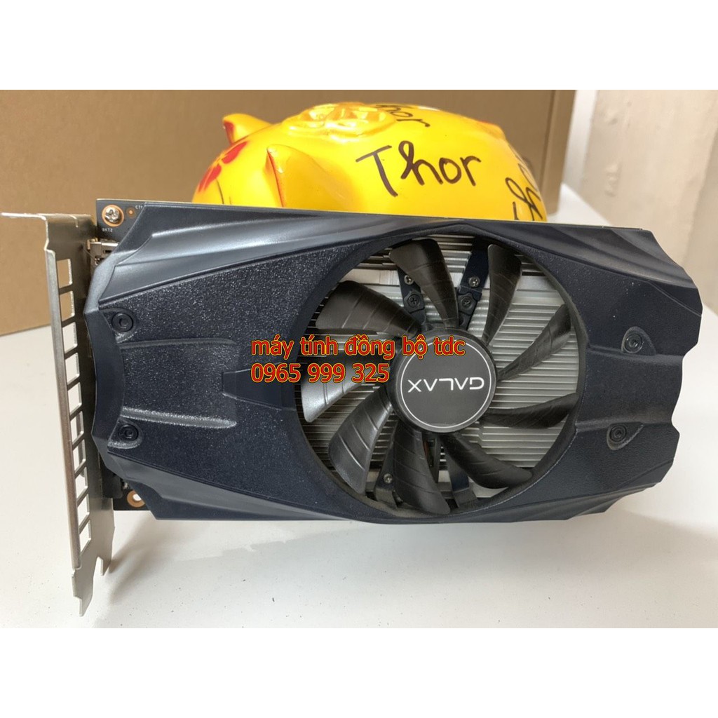 Card màn hình GTX 1050ti , GTX 750ti các hãng , hàng chính hãng , 2nd