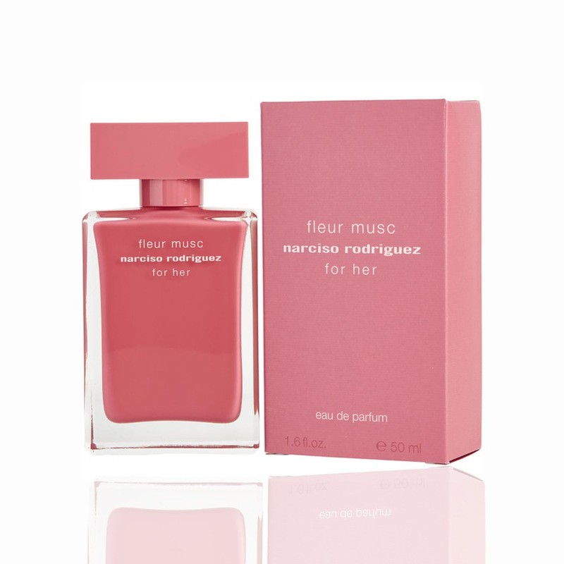 Nước hoa mini Narciso rodriguez Fleur Musc Eau de Parfum (Nữ) – 7.5ml