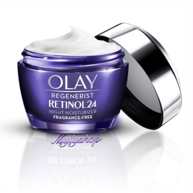 Kem Olay Regenerist Retinol24 48g