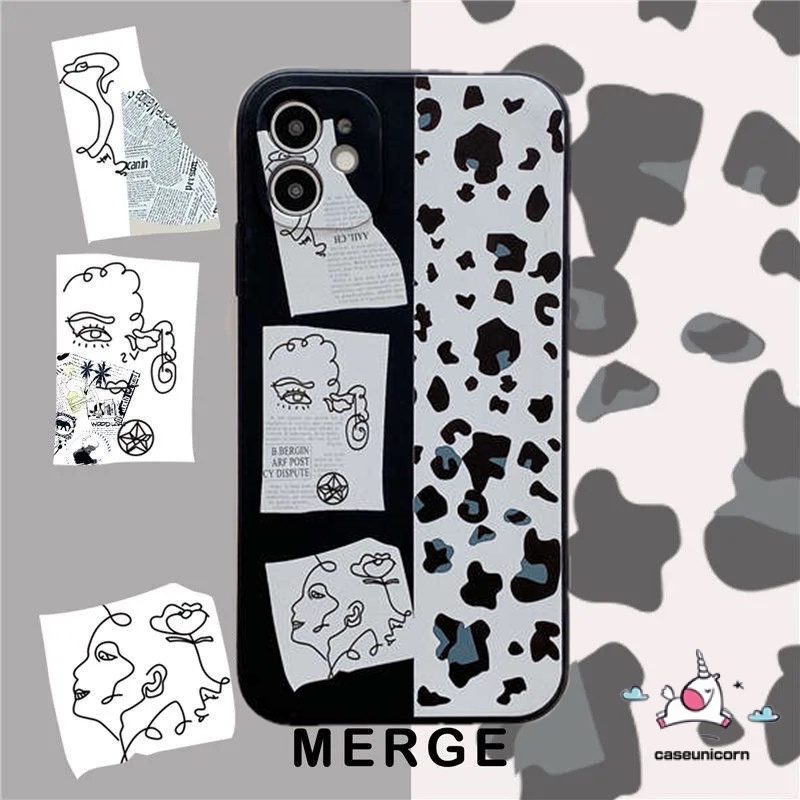 Ốp điện thoại TPU mềm da báo cho Samsung A52 A72 A12 A32 A50s A51 A71 A21s A10s A02s A20s A31 A12 A11 M12 M11 A20 A30 | BigBuy360 - bigbuy360.vn