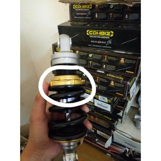 Phuộc sau Ex135 - Ex150 Combiz có tăng chỉnh