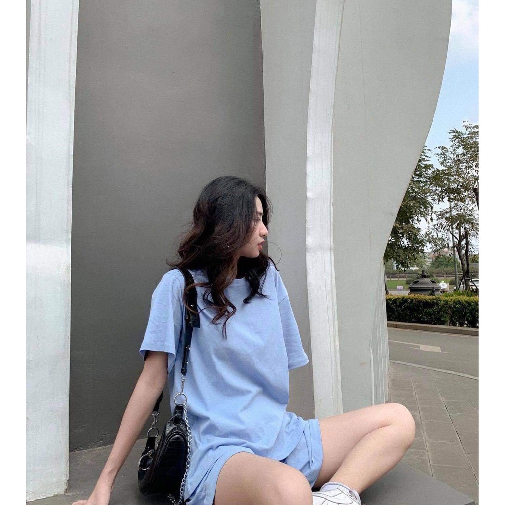 [Mã FAMAYWA2 giảm 10K đơn 50K] Bộ cộc trơn freeszie 4 màu | BigBuy360 - bigbuy360.vn