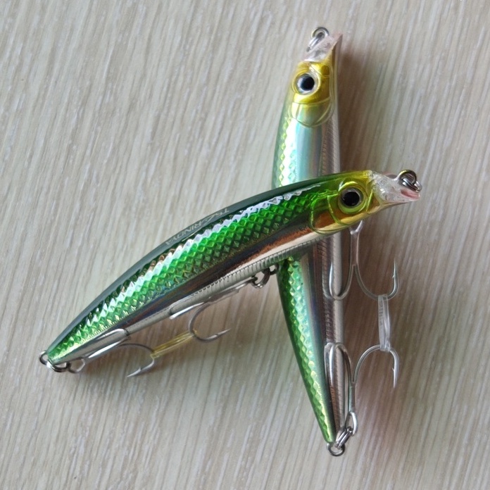 Mồi câu lure TSURINOYA DW18-B