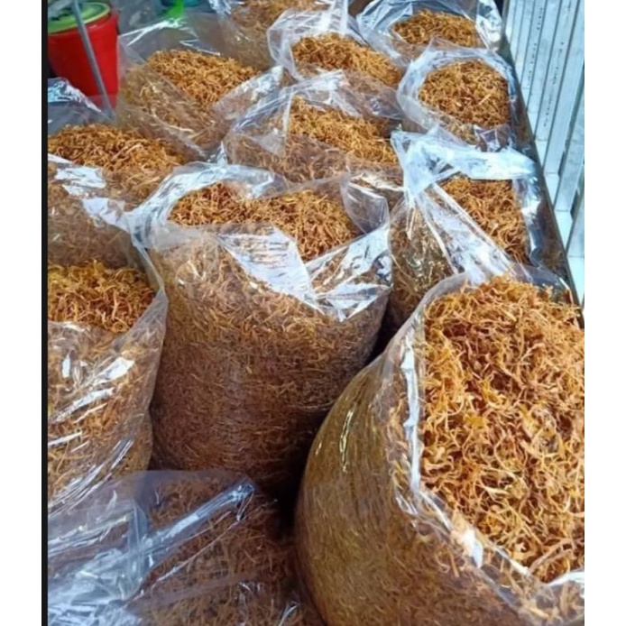 1 ký măng khô xé sợi
