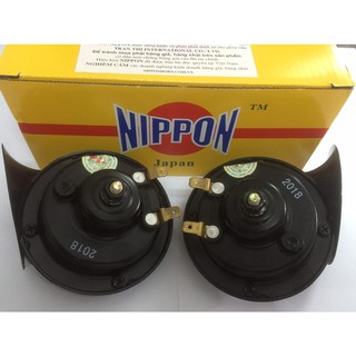 Còi sên Nippon