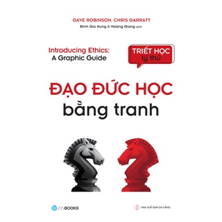 Sách - Đạo Đức Học Bằng Tranh