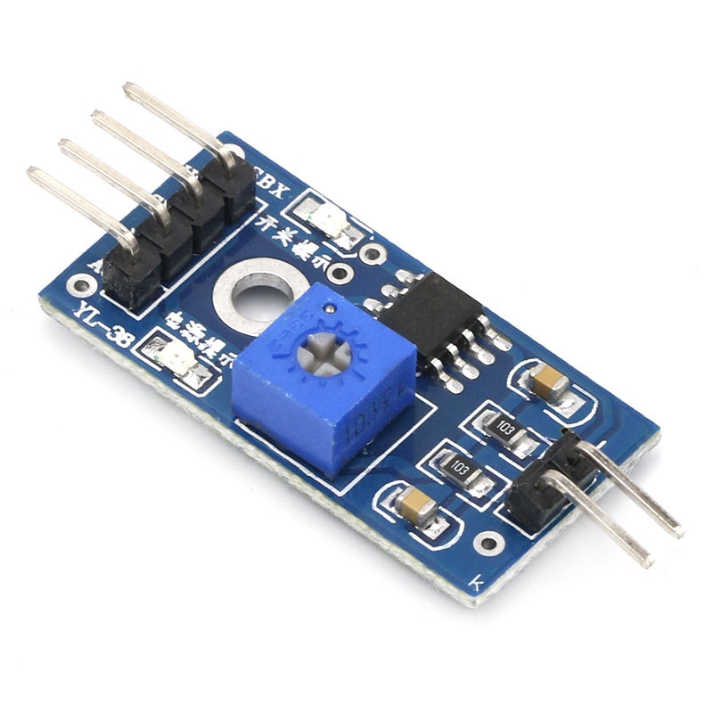 Mô Đun Cảm Biến Độ Ẩm Chuyên Dụng Cho Arduino | BigBuy360 - bigbuy360.vn