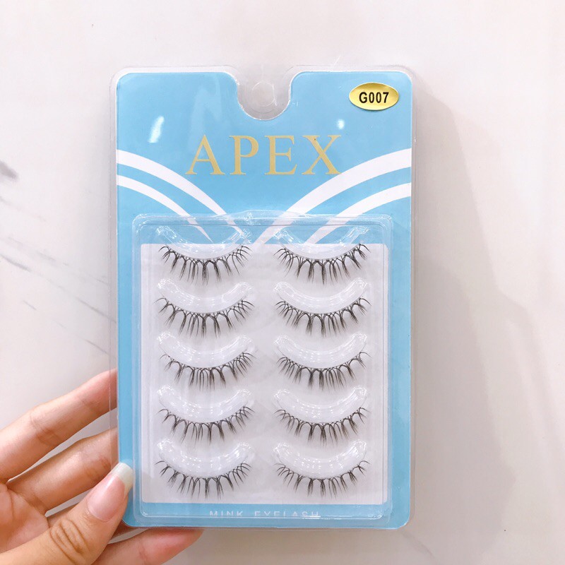 Lông Mi Giả Apex