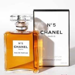 Nước hoa nữ chanel n°5 edp 100ml