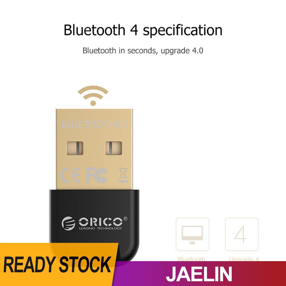 Bộ Thu Phát Bluetooth Bt4.0 Hiệu Orico Bta-403