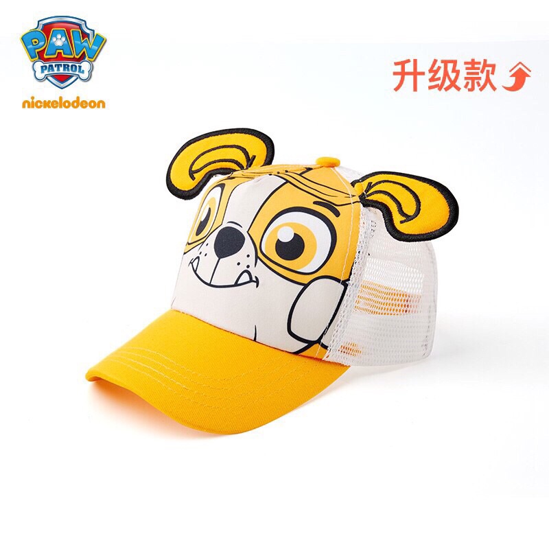 Mũ le chú chó cứu hộ oder