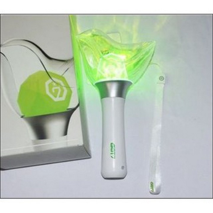 Lightstick Got7 Ver 2 unoff đèn phát sáng gậy cổ vũ idol Hàn quốc