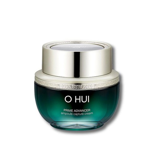 [Date 2024] Kem dưỡng trắng căng bóng da, chống lão hóa - OHUI PRIME ADVANCER AMPOULE CAPTURE CREAM 25ML (tách sét ko vỏ