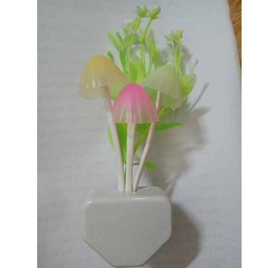 Đèn ngủ hình nấm xinh xắn | BigBuy360 - bigbuy360.vn