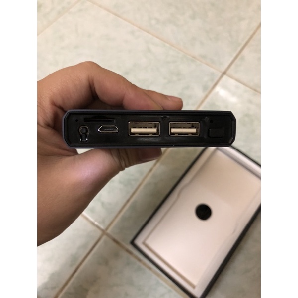 Camera mini Sạc dự phòng H12-1080p wifi hồng ngoại | BigBuy360 - bigbuy360.vn