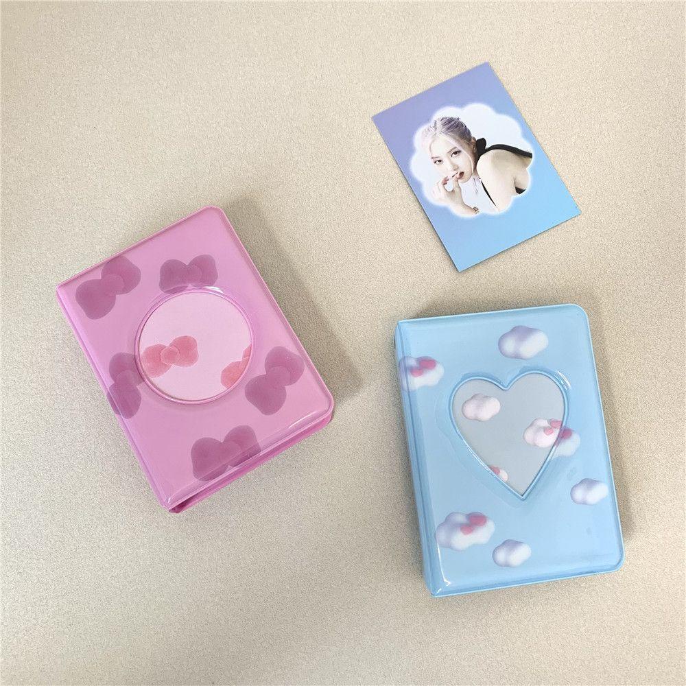 RAINBOW Hộp Đựng Ảnh Bằng PP Thay Thế Tiện Dụng Cho Gia Đình Ốp