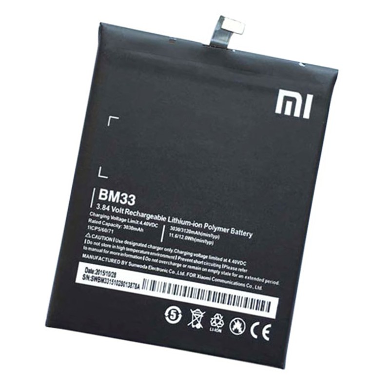 Pin Sạc Thay Thế Cho Xiaomi Mi 4i - BM33 , Pin Xiaomi Mi 4i