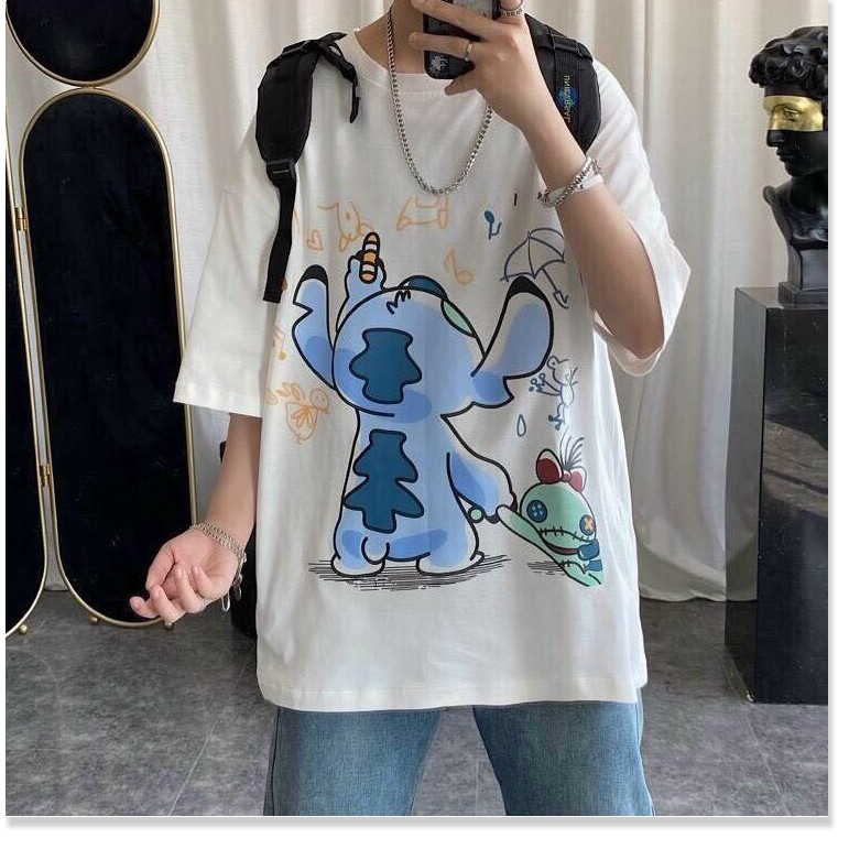 Áo thun tay lỡ form rộng CỰC ĐẸP PHONG CÁCH DÀNH CHO CÁC BẠN TRẺ KHANH AN FASHION