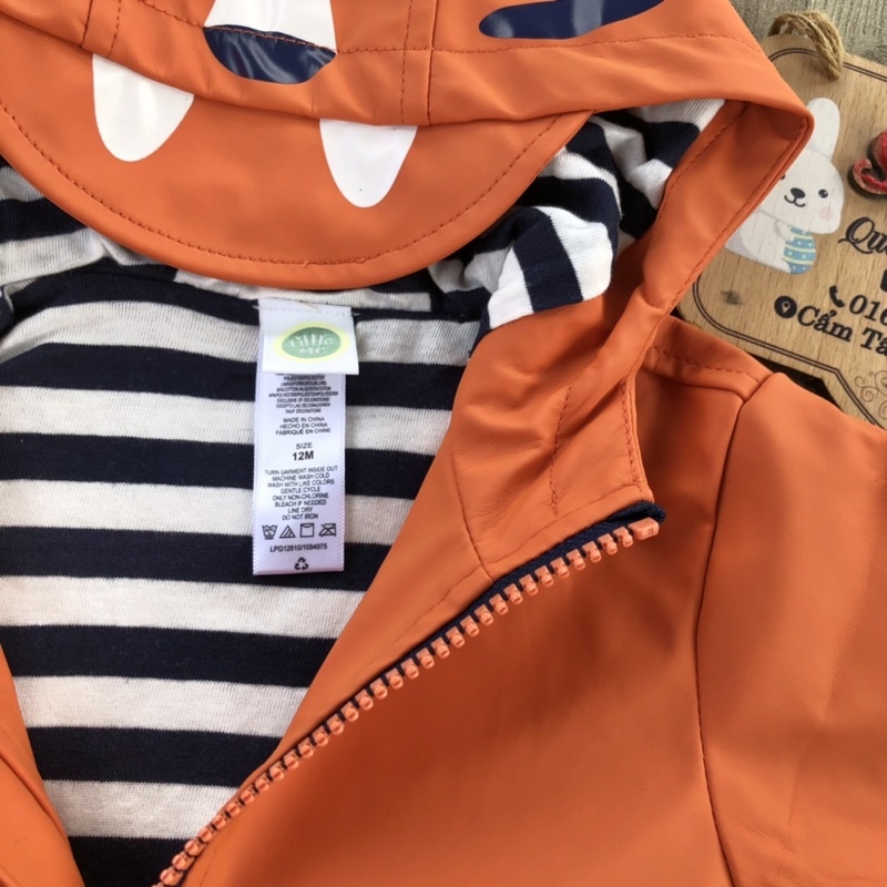 Sét áo khoác kèm bộ thu đông cho bé trai dư xịn