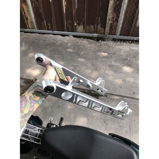 gắp nhôm combiz K2 thái lan dành cho wave và sirius nha ae