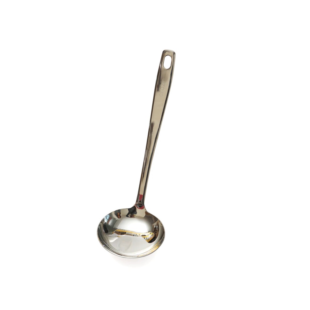 Muỗng canh inox Cruzin Hàn Quốc cỡ vừa