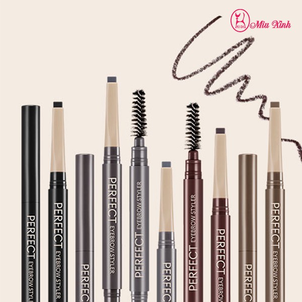 CHÌ KẺ MÀY [MISSHA] Perfect Eyebrow Styler