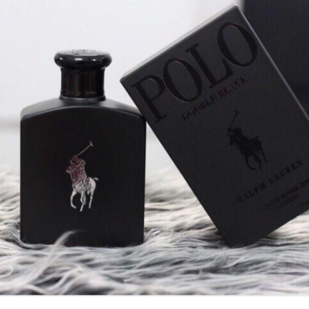 Nước hoa Polo Double Black 2ml/ 5ml/ 10ml Mʏ.Dᴇsᴛɪɴʏ_