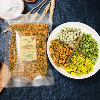 ĐẬU HÀ LAN MIX 4 VỊ 1KG