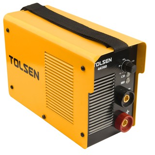 MÁY MÁY HÀN QUE ĐIỆN TỬ 4.0mm, 160A TOLSEN 44016