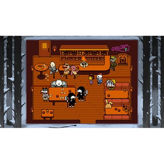Băng Game Nintendo Switch Undertale