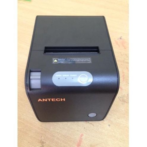 C80-US - Máy in hóa đơn/ Máy in bill Antech C80 US Khổ K80