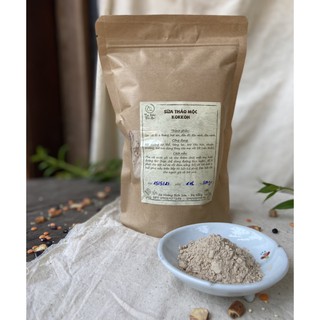 Bột thảo mộc Koh Koh Cân bằng, giàu dinh dưỡng và dễ tiêu hóa