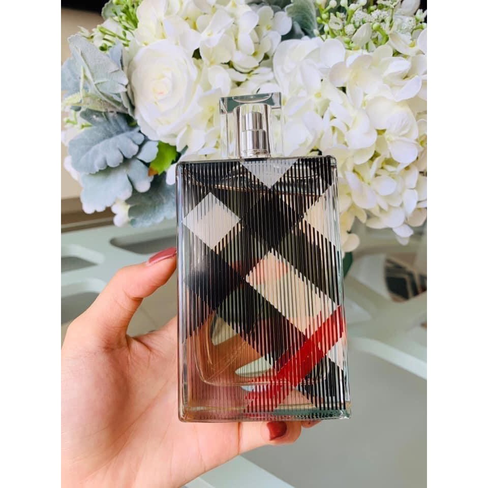 Nước hoa nữ Burberry Brit For Her EDP 100ml