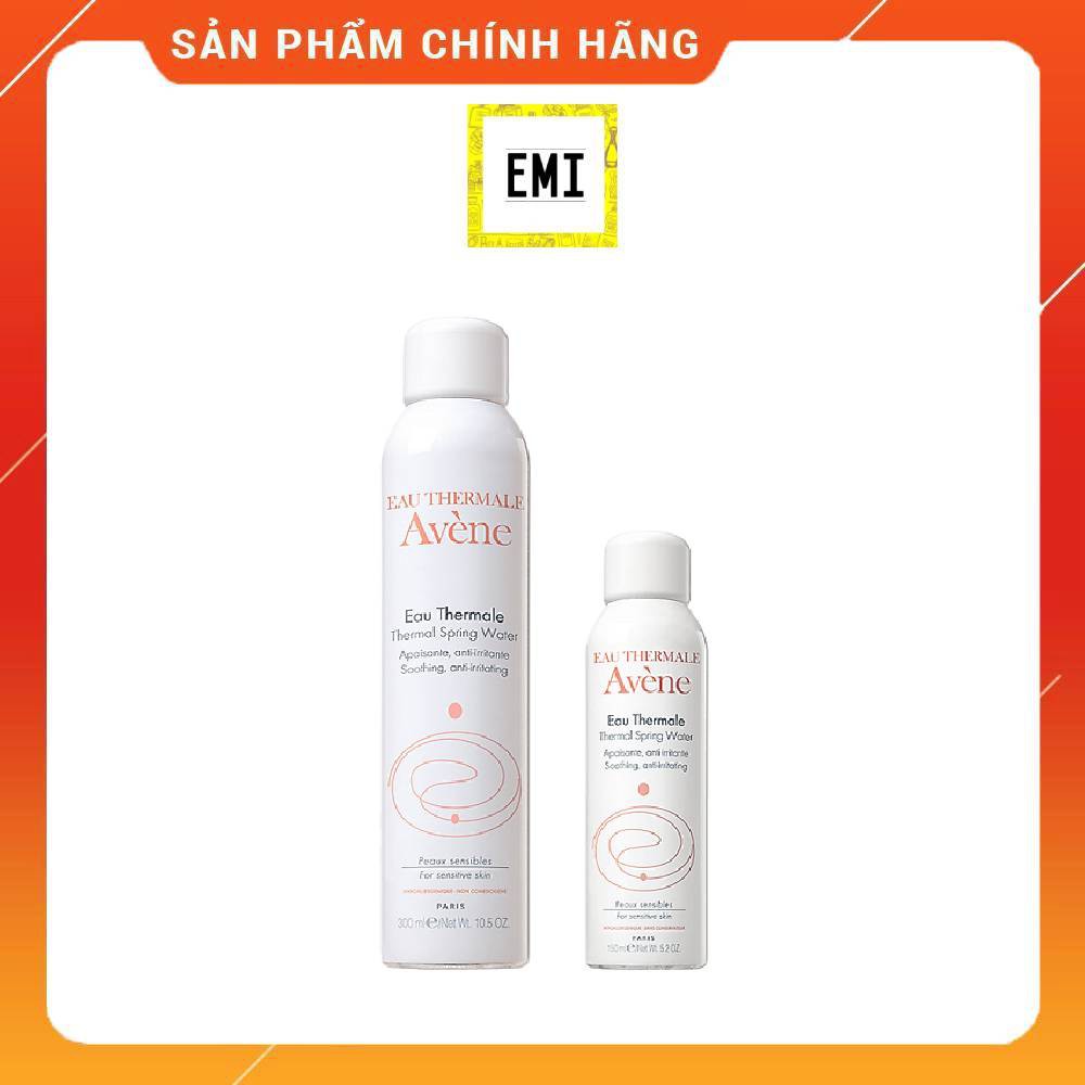 Xịt khoáng Avene Thermal Spring Water Spray