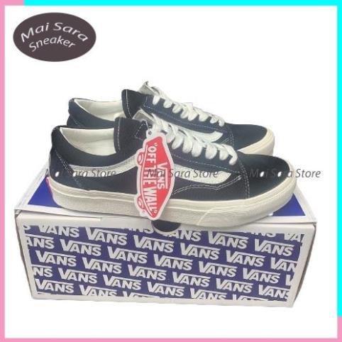 Giày vans old đen, giày thể thao van caro, fod, vault mới full phụ kiện hàng cao cấp, full size 36-43