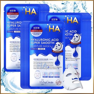 Mặt Nạ HA Xanh tím Maycreate