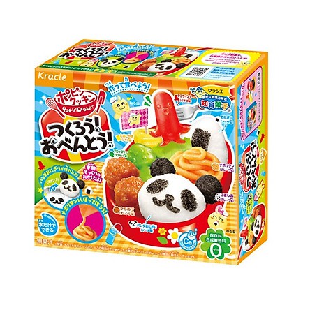 Tổng hợp Popin Cookin - Kẹo giáo dục Nhật Bản - Đồ chơi nấu ăn Nhật Bản