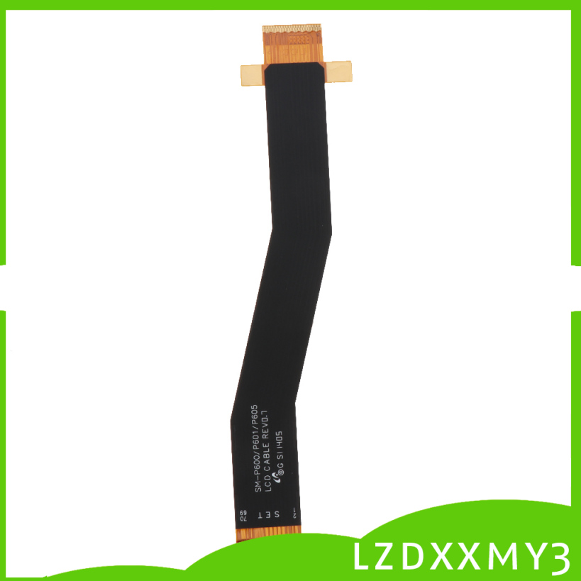 Dải cáp màn hình LCD thích hợp cho Samsung Galaxy Note 10.1 Sm-P600 P601 P605