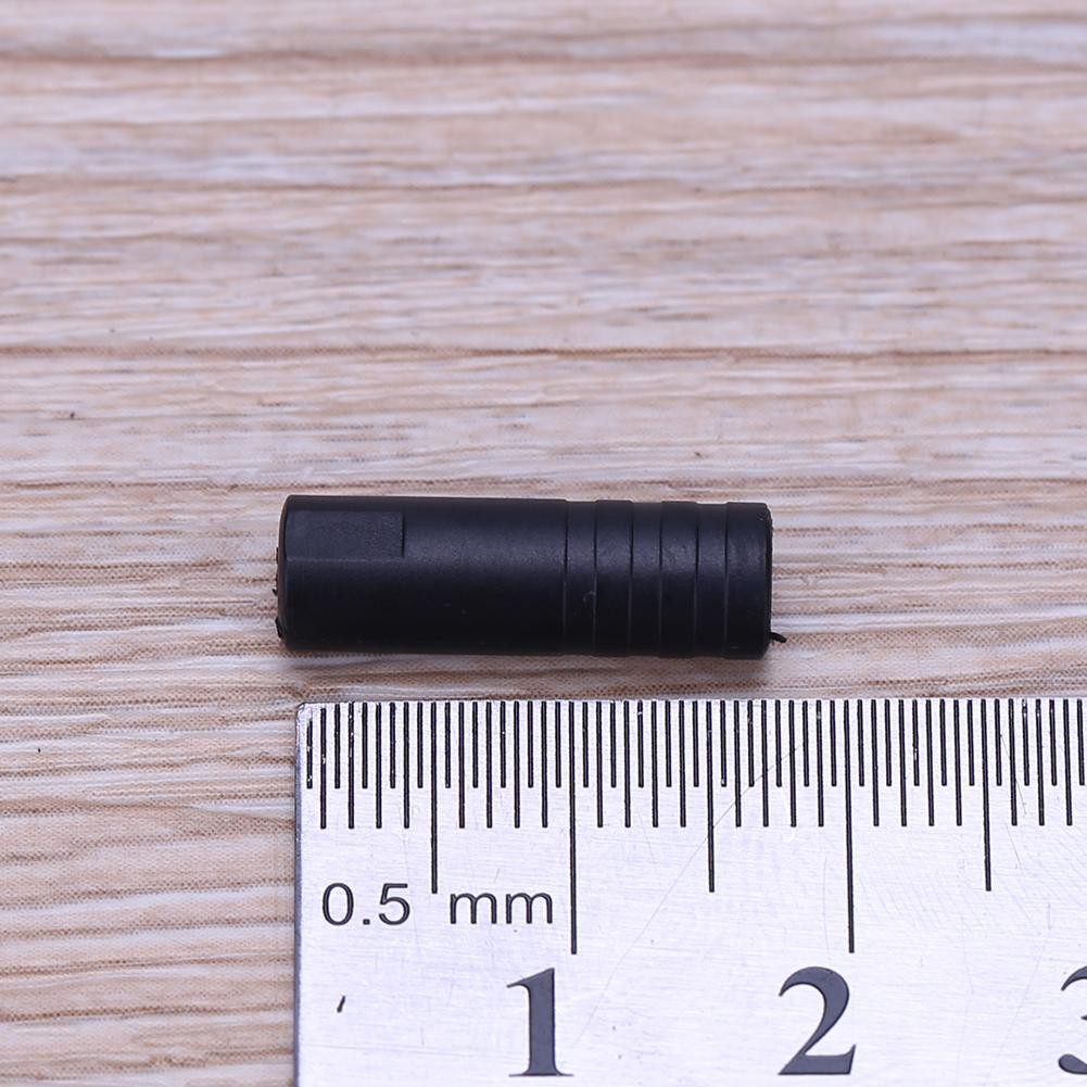 Set 100 nắp đậy dây phanh xe đạp bằng hợp kim nhôm