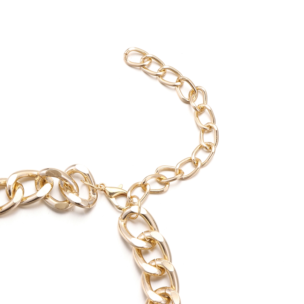 Trang Sức Phong Cách Hip Hop Thời Trang|Choker Màu