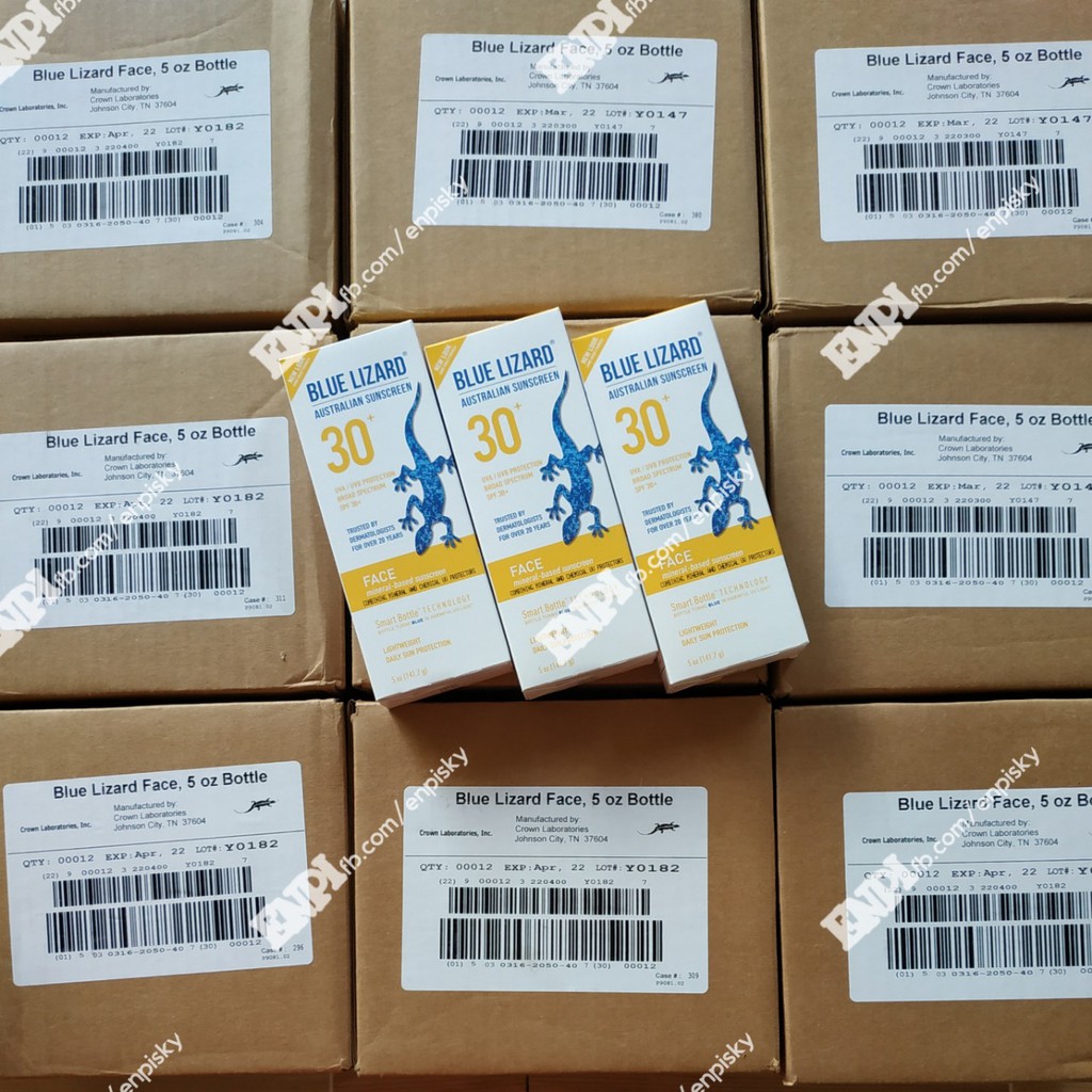  Kem chống nắng Blue Lizard Australian Sunscreen | BigBuy360 - bigbuy360.vn