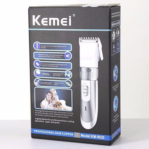 Combo 10 Tông đơ cắt tóc Kemei KM9020