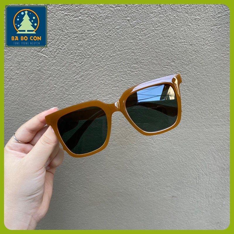 Kính Shein chuẩn Authentic, fullbox hộp và khăn lau kính, chống UV100%