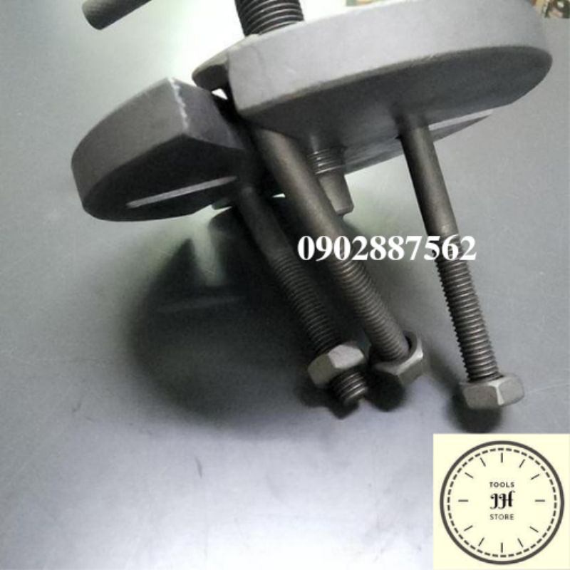 cảo vô lăng mâm điện walang xe yamaha thép đen cao cấp