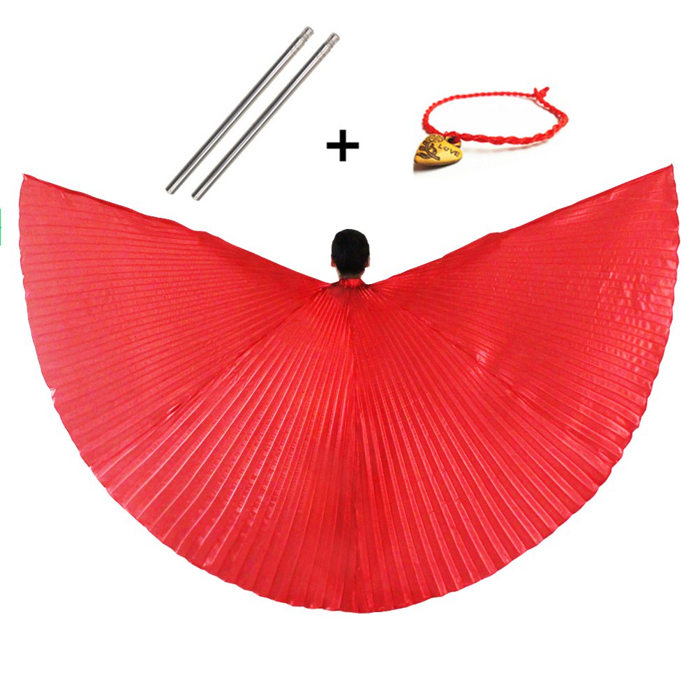 Đôi Cánh Thiên Thần Hóa Trang Múa Bụng Cho Người Lớn Và Trẻ Em z0aX