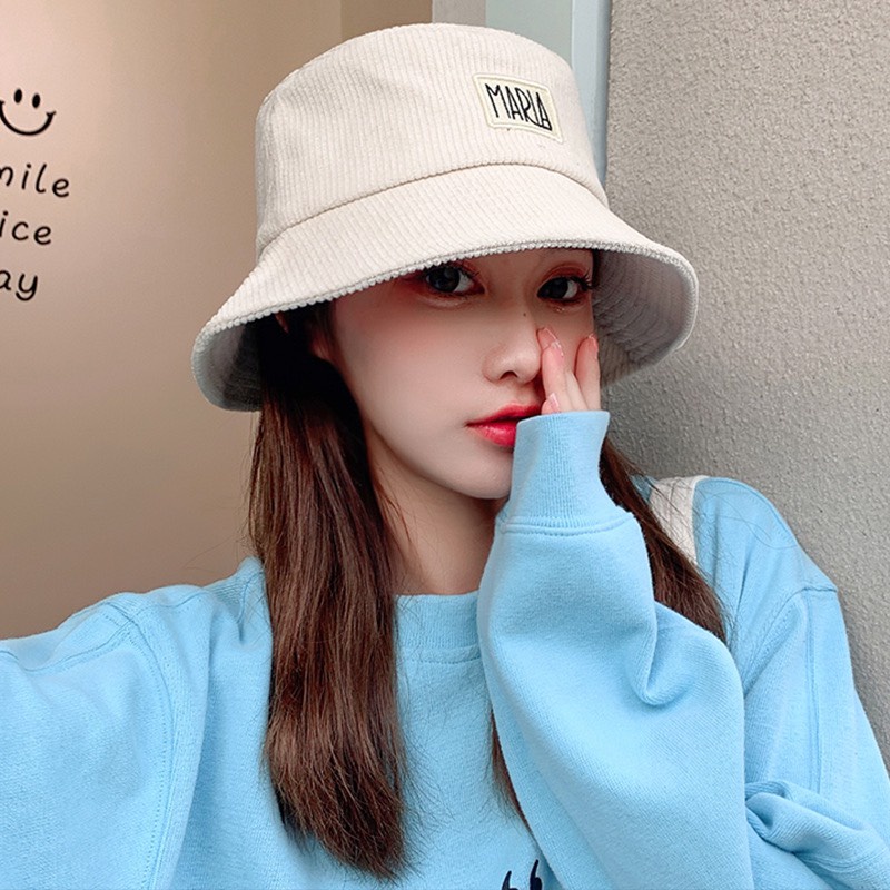 Mũ Tai Bèo BUCKET Ader Dont Stay 468 Nhiều Màu Phong Cách Ulzzang Cực Hot - Hata24h