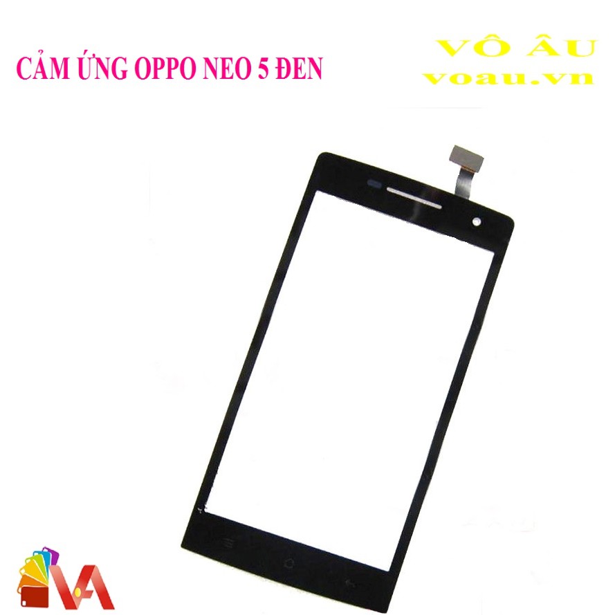 CẢM ỨNG OPPO NEO 5 MÀU ĐEN