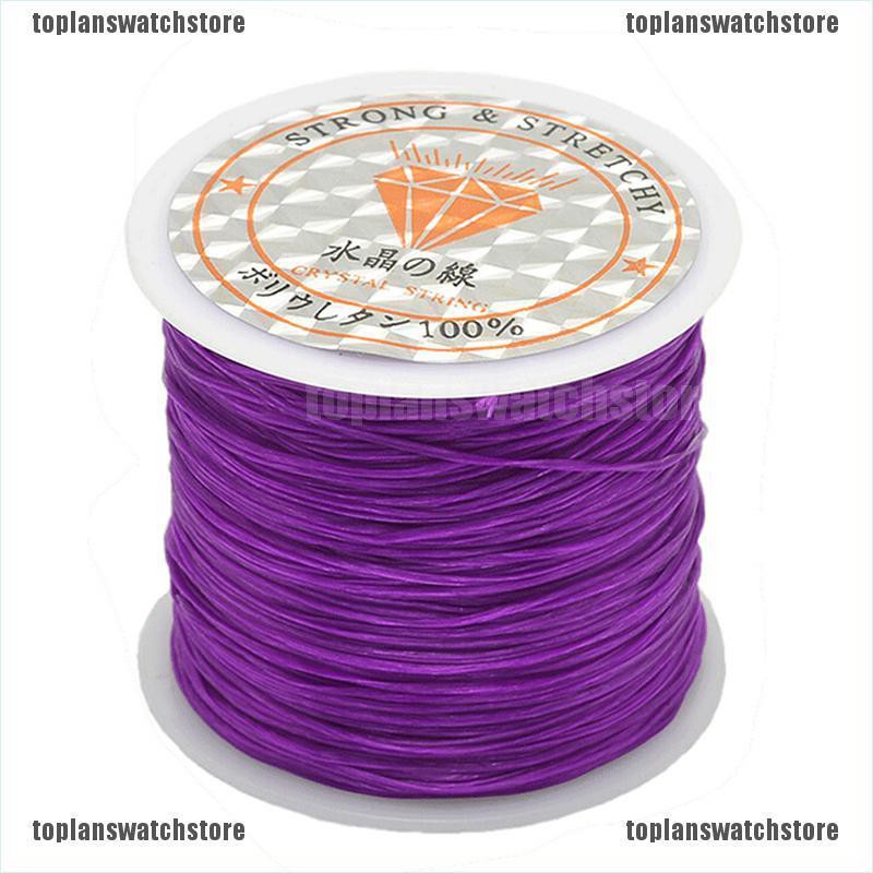 Cuộn Dây Làm Trang Sức Co Giãn Dài 50M