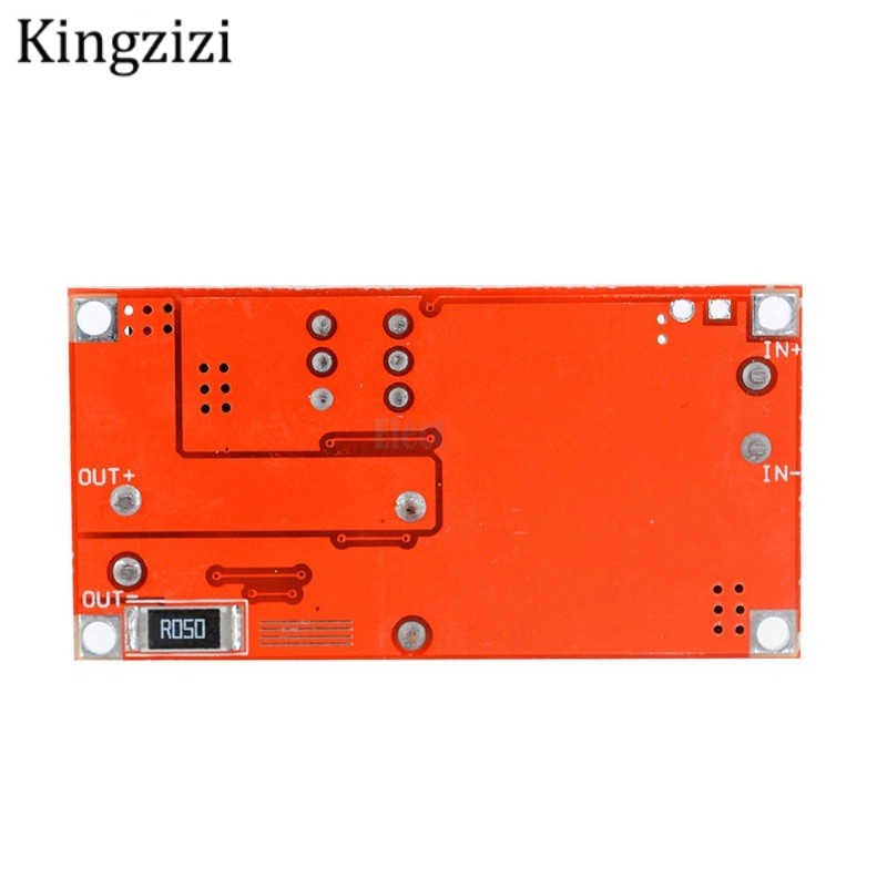 Mạch sạc pin Lithium XL4015 DC-DC 5A có đèn LED