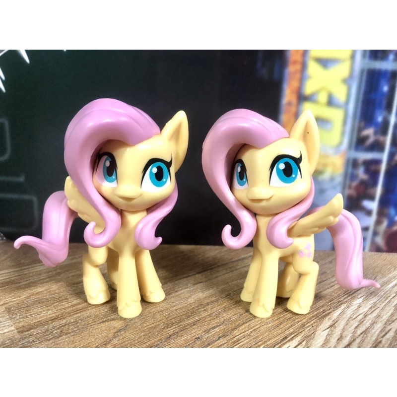 SET 6 NGỰA PONY CHÍNH HÃNG Hasbro-My little pony